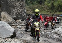 CRF Day X-Pedition East Java November 2019 Telusuri Jalur Offroad 2 Gunung CRF Day X-Pedition East Java November 2019