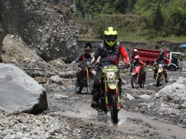 CRF Day X-Pedition East Java November 2019 Telusuri Jalur Offroad 2 Gunung CRF Day X-Pedition East Java November 2019