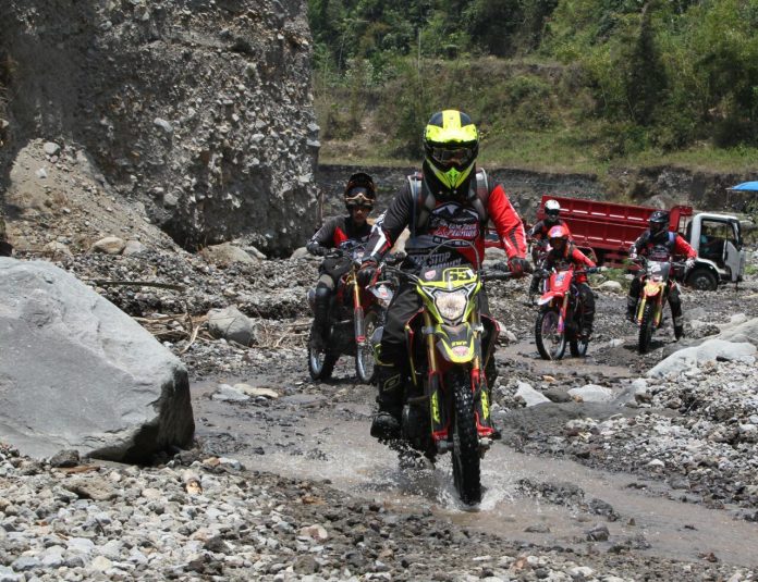 CRF Day X-Pedition East Java November 2019