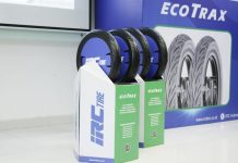 Pengembangan Model Sebelumnya, Ini Harga Ban Baru IRC Ecotrax dan RMC830 Harga Ban IRC Ecotrax