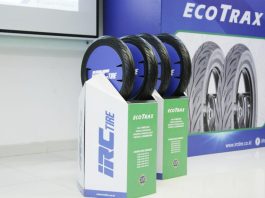 Pengembangan Model Sebelumnya, Ini Harga Ban Baru IRC Ecotrax dan RMC830 Harga Ban IRC Ecotrax