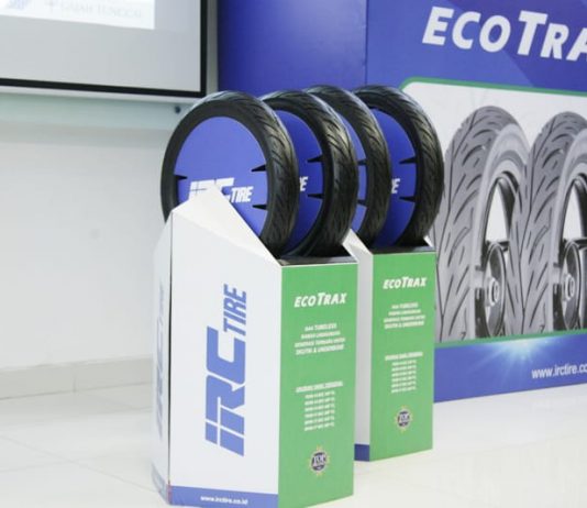 Pengembangan Model Sebelumnya, Ini Harga Ban Baru IRC Ecotrax dan RMC830 Harga Ban IRC Ecotrax