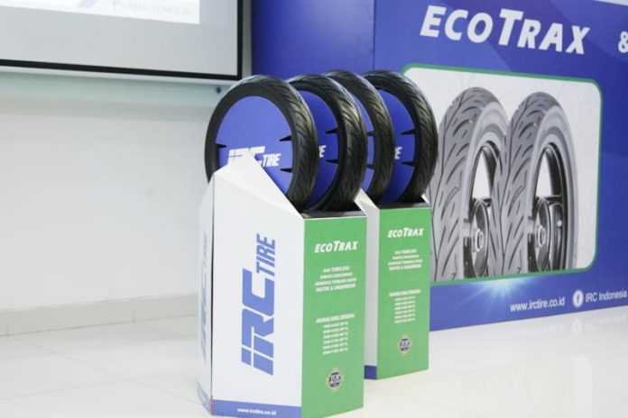 Harga Ban IRC Ecotrax