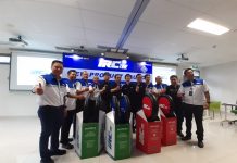 Dua Ban Baru IRC, Ramah Lingkungan dan Buat Balap Dua Ban Baru IRC