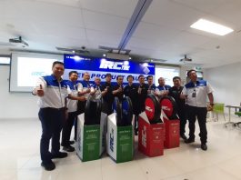 Dua Ban Baru IRC, Ramah Lingkungan dan Buat Balap Dua Ban Baru IRC