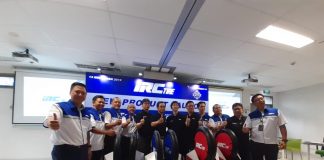 Dua Ban Baru IRC