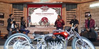 Suryanation Motorland Show Off 2019