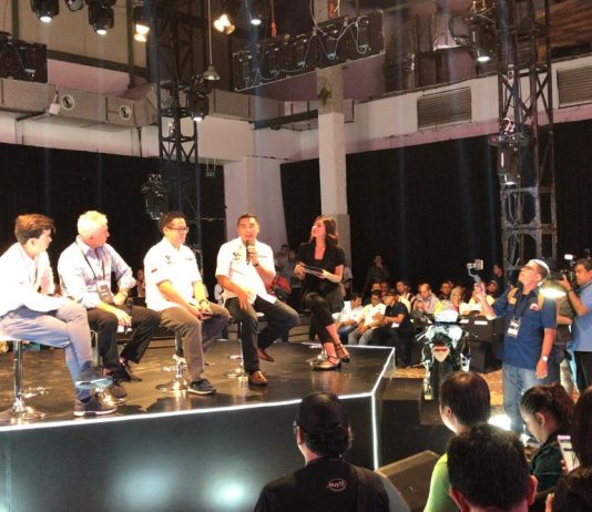 Siap! Mandalika Gelar MotoGP 2021 dan 4 Musim Berikutnya Mandalika Gelar MotoGP 2021