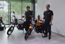 Kawasaki W175TR, W175 Bergaya Scrambler Buat Menjelajah Kota Kawasaki W175TR