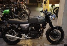 Harga Promo, Cleveland Ace 400 Scrambler Style Dihadirkan di IIMS Motobike Expo 2019 Cleveland Ace 400 Scrambler