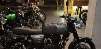 Cleveland Ace 400 Scrambler