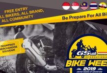 GSrek Bikeweek 2019