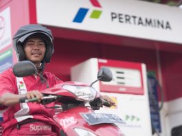 Alasan Pertamina Tetap Salurkan Premium Meski Berbenturan dengan Permen LHK Pertamina tetap salurkan premium