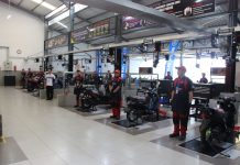 Yamaha Mekar Service Center  Cibinong, Bengkel Yamaha Terbesar di Indonesia