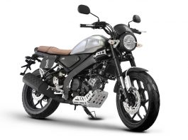 Aksesori Yamaha XSR155 Buat Tampil Beda Aliran Gaya Aksesori Yamaha XSR155