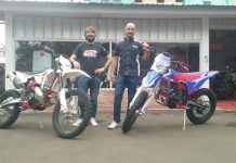 Dua Dirtbike Beta Motorcycles Diluncurkan, Bawa Banyak Fitur Tangguh Baru Dua dirtbike Beta
