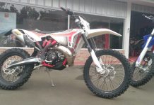 fitur unggulan dirtbike Beta