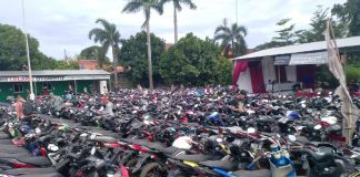 Penjualan Sepeda Motor 2021