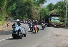 Petualangan Para Jurnalis Eksplorasi Pantai Batukaras di Otojourney 2020