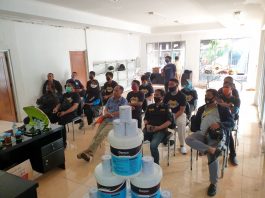 Diton Premium Edukasi Sekolah Kreatif Karang Taruna DKI Jakarta Karang Taruna