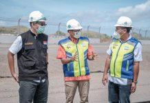 Menparekraf Sandiaga Uno Menekankan Gelaran Balap di Mandalika akan Terapkan Prokes Ketat Sandiaga Uno Menekankan