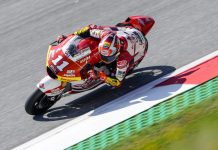 Bila Trek Basah, Pembalap FOGM2 Siapkan Antisipasi di Moto2 Styria