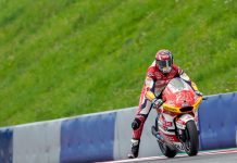 Keras, Dua Pembalap Ini Harus Taklukkan Kendala di Moto2 Austria