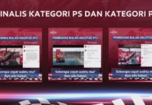 Final Virtual Siap Adu Balap Federal Oil Berhadiah Rp 50 Juta