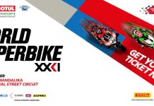Tiket WorldSBK 2021 Indonesia di Mandalika Juga Dijual di tiketapasaja.com Sebanyak 11Ribu Tiket WorldSBK 2021 Indonesia