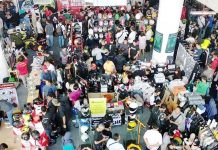 Pameran Khusus Helm Bakal Digelar 30-31 Oktober 2021 di FX Sudirman Jakarta Helmet Exhibition 2021