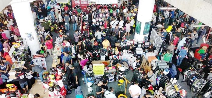 Jakarta Helmet Exhibition 2021