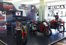 Wahana Gelar Honda Sport Motoshow 2021 dan Honda Custom Playground Perdana Honda Sport Motoshow 2021