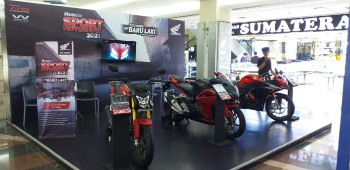 Honda Sport Motoshow 2021