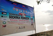 Bikers Bekasi Raya Peduli, Baksos di Hari Sumpah Pemuda 2021 Bikers Bekasi Raya Peduli