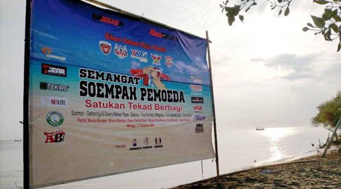 Bikers Bekasi Raya Peduli