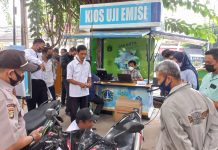 Daftar Bengkel Uji Emisi di Jakarta Daftar Bengkel Uji Emisi
