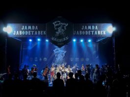 Jamda Kracker Jabodetabek 2021 Dihadiri Ribuan Peserta jamda kracker Jabodetabek