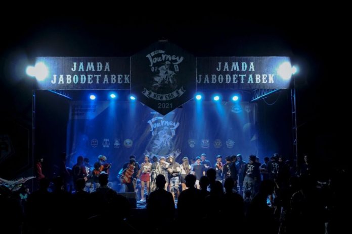 jamda kracker Jabodetabek