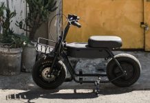 Intip Sepeda Motor Listrik Mungil Quest Atom Alpha di GIIAS 2021 Quest Atom Alpha