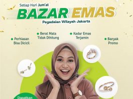 Lelang di Pegadaian Setiap Jumat, Ada Lelang Emas Pegadaian Mendapat Penghargaan Lelang