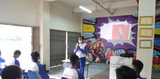 Pandemi tidak bisa surutkan semangat sebarkan paham safety riding Honda. Kontes Safety Riding 2021 Wahana tetap berlangsung (15/11/2021).