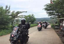 ADV Urban Exploride Donasi dan Mendongkrak Destinasi Wisata ADV Urban Exploride