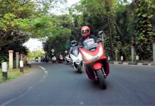 Giliran Komunitas PCX Bangkitkan Destinasi Wisata Tangerang Komunitas PCX Bangkitkan Wisata
