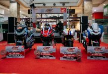Modifikator Jakarta Juara HMC