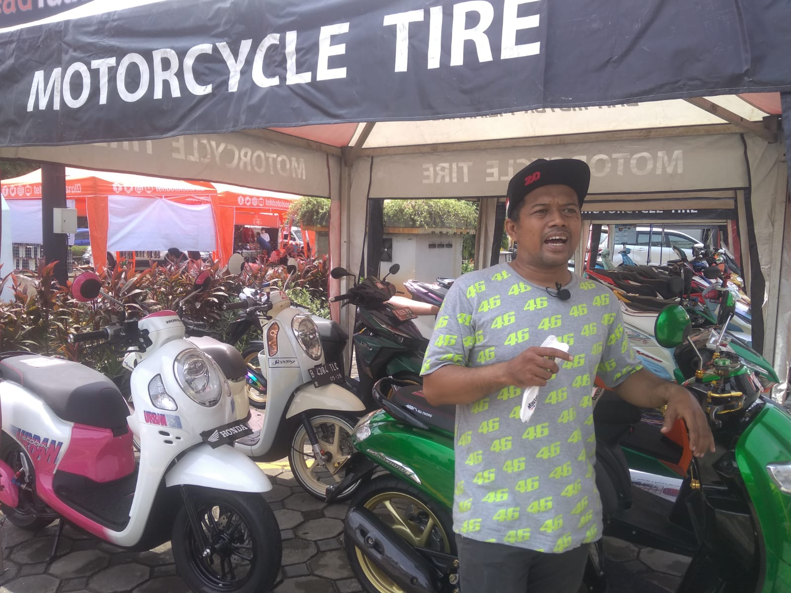 Jakarta Motofest Vol1
