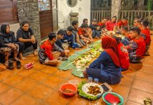 Ultah ke-8 SSFC West Chapter Gelar Family Gathering Eratkan Silaturahmi Ultah ke-8 SSFC West