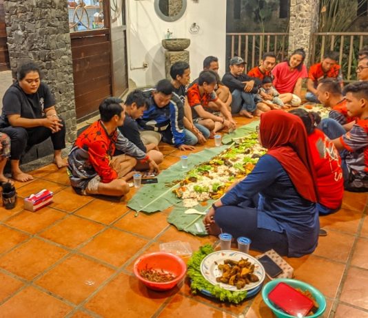 Ultah ke-8 SSFC West Chapter Gelar Family Gathering Eratkan Silaturahmi Ultah ke-8 SSFC West