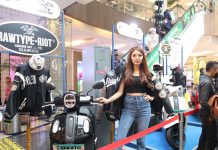 Show Case Pertama Yamaha Fazzio Hybrid-Connected di Jawa Barat Fazzio Hybrid Jawa Barat