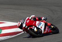 Mario Aji Sempat ke-12 di Tes Moto3 2022 Portimao Minggu Tes Moto3 2022 Portimao