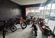 Intip Markas Baru Petrikbike, Punya Produk Motor Listrik Sendiri